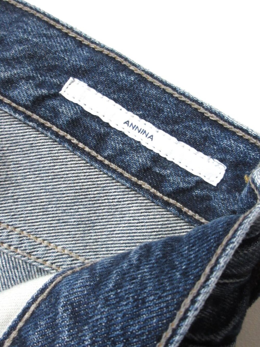 NWT Citizens of Humanity Annina in Westwood Rigid Relaxed Trouser Jeans 30 - Picture 8 of 10